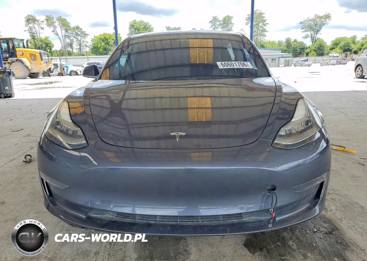 2018 Tesla Model 3 VIN:5YJ3E1EA1JF058319 - 5