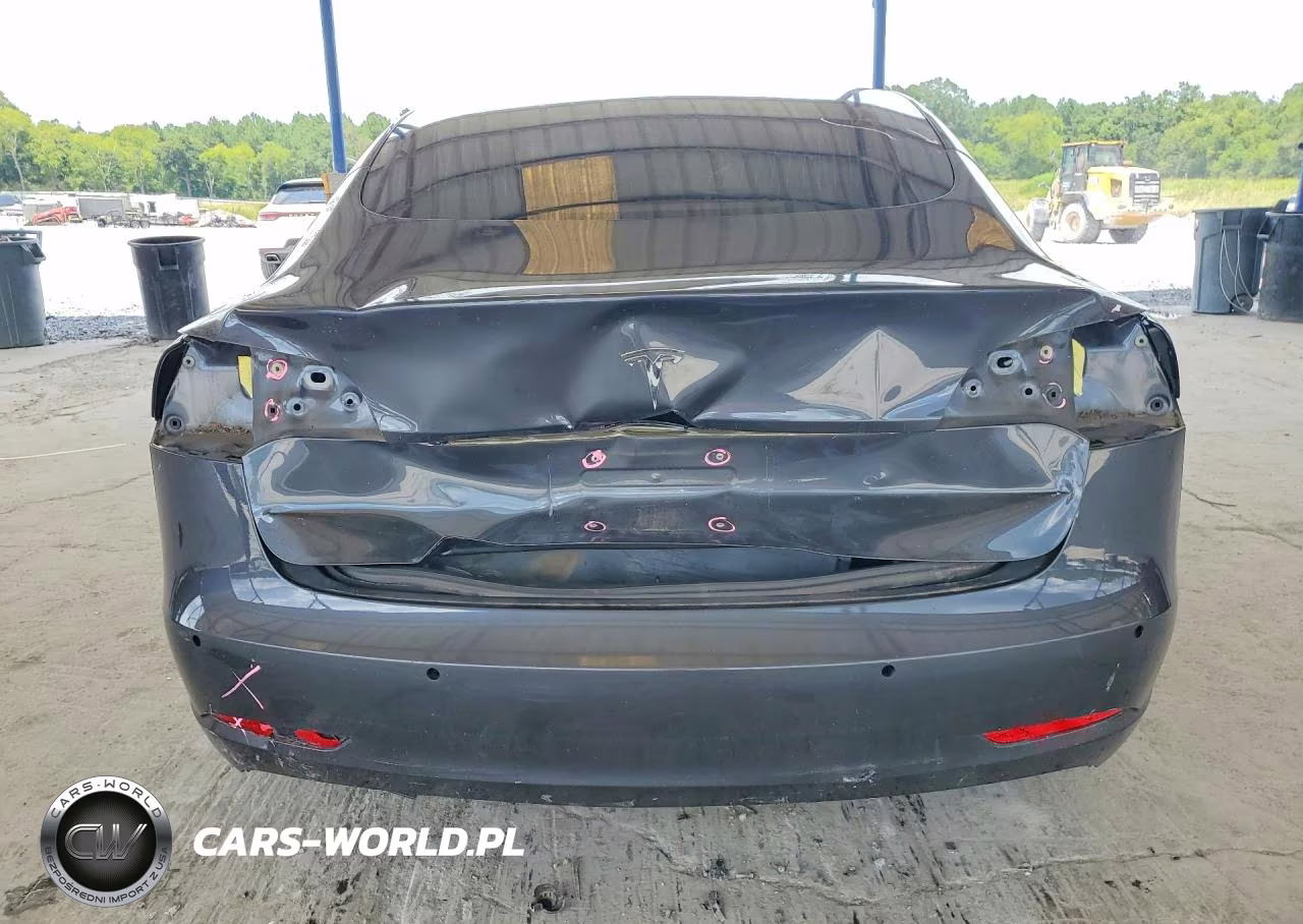 2018 Tesla Model 3 VIN:5YJ3E1EA1JF058319 - 6