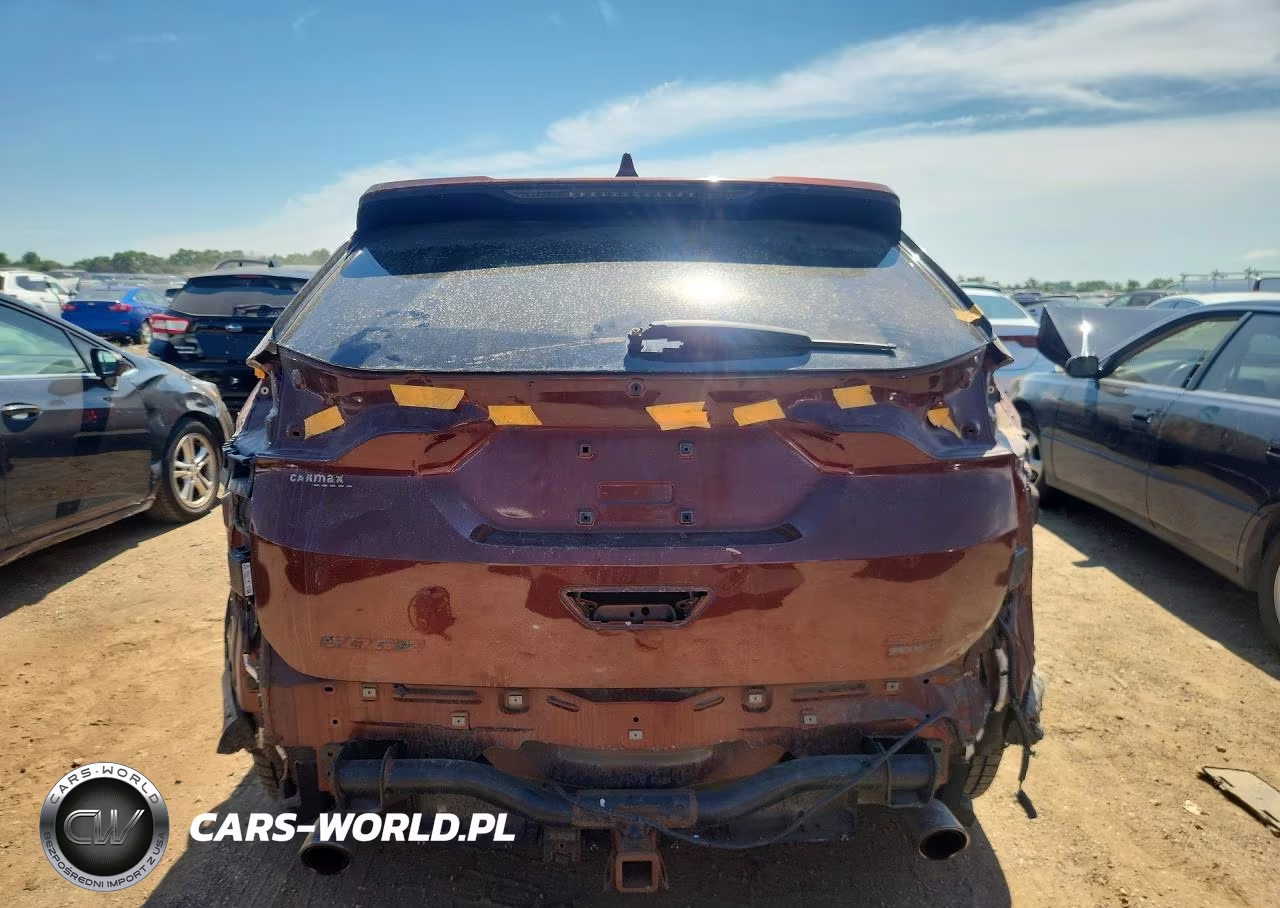 2015 Ford Edge Sel VIN:2FMTK4J90FBC03047 - 6