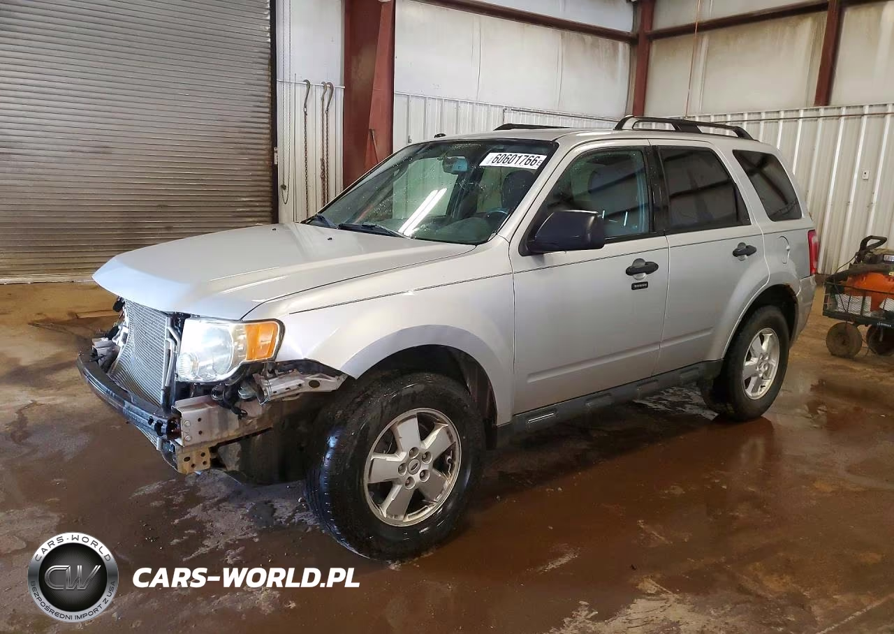 2011 Ford Escape Xlt – zdjęcie 1 z 14