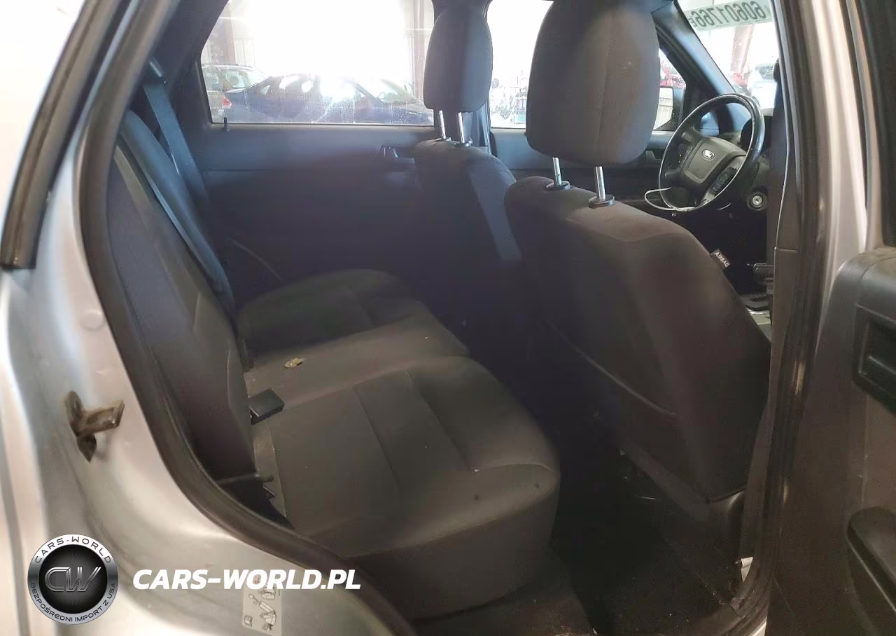 2011 Ford Escape Xlt VIN:1FMCU0DG9BKB45551 - 11