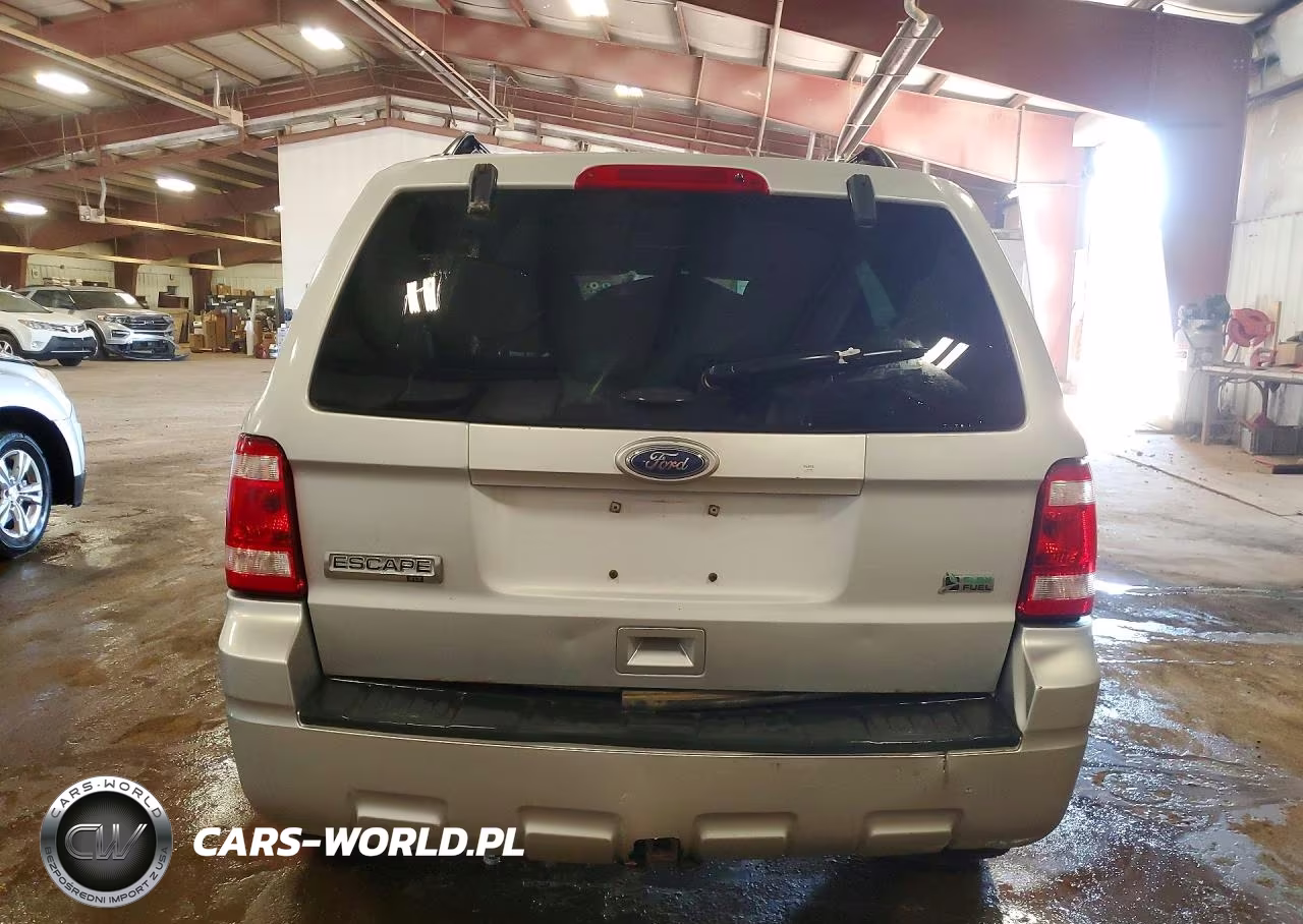 2011 Ford Escape Xlt VIN:1FMCU0DG9BKB45551 - 6