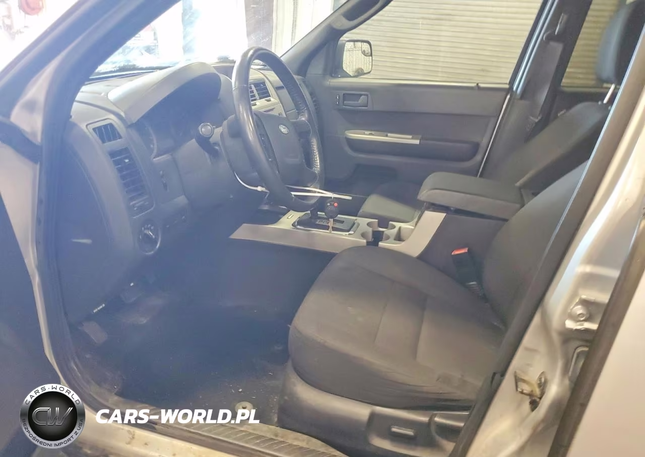 2011 Ford Escape Xlt VIN:1FMCU0DG9BKB45551 - 7