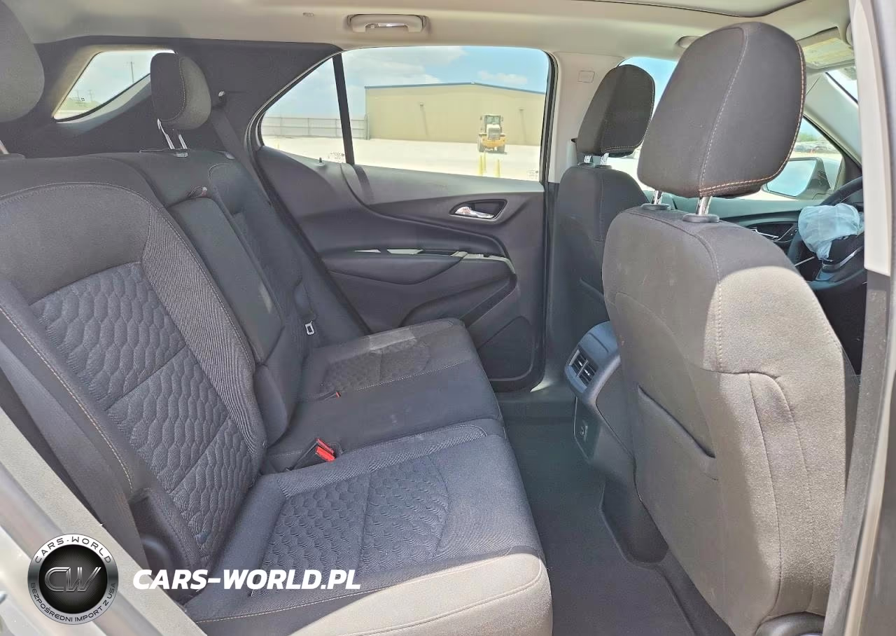 2019 Chevrolet Equinox Lt VIN:3GNAXKEV1KS620049 - 10