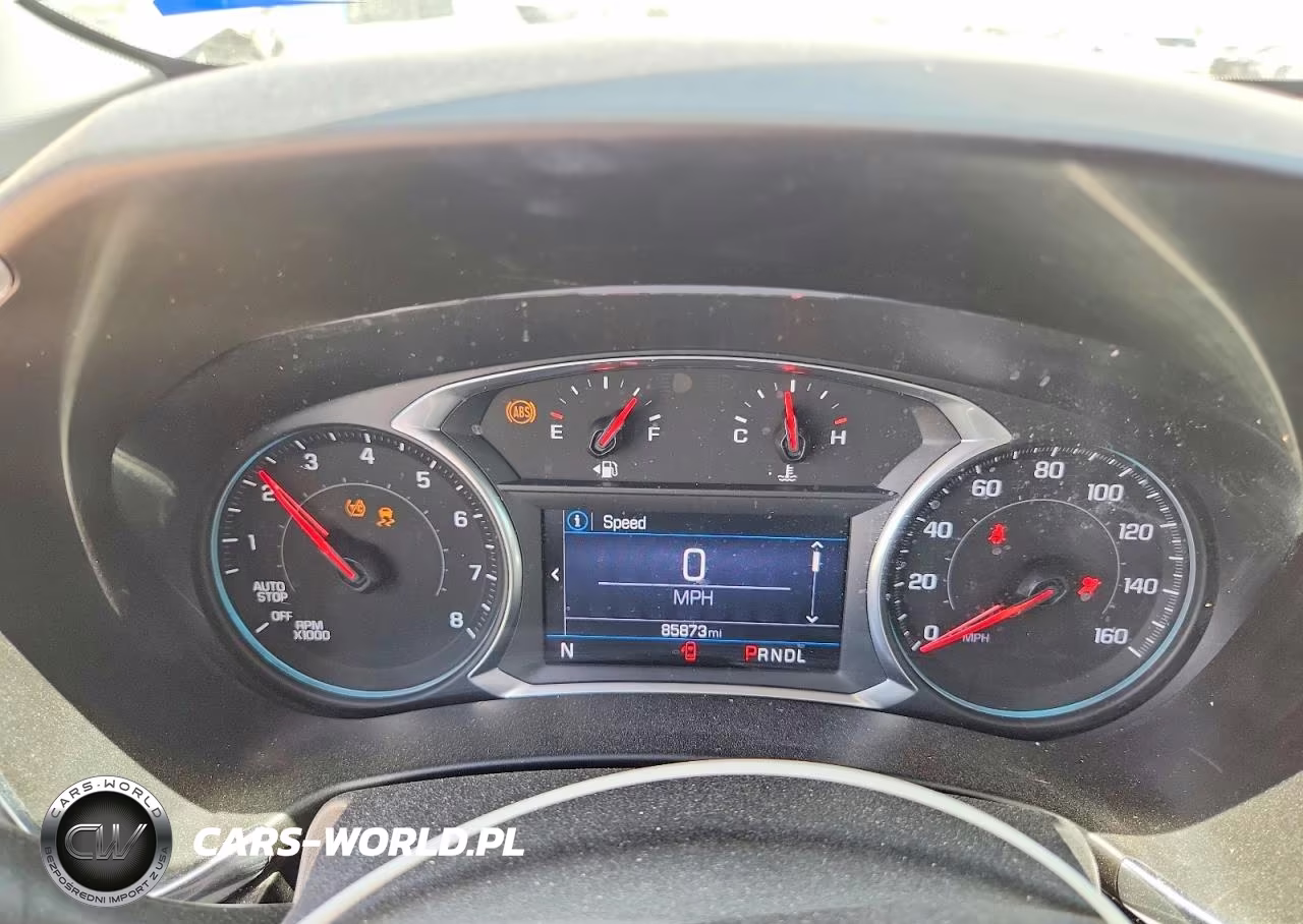 2019 Chevrolet Equinox Lt VIN:3GNAXKEV1KS620049 - 9