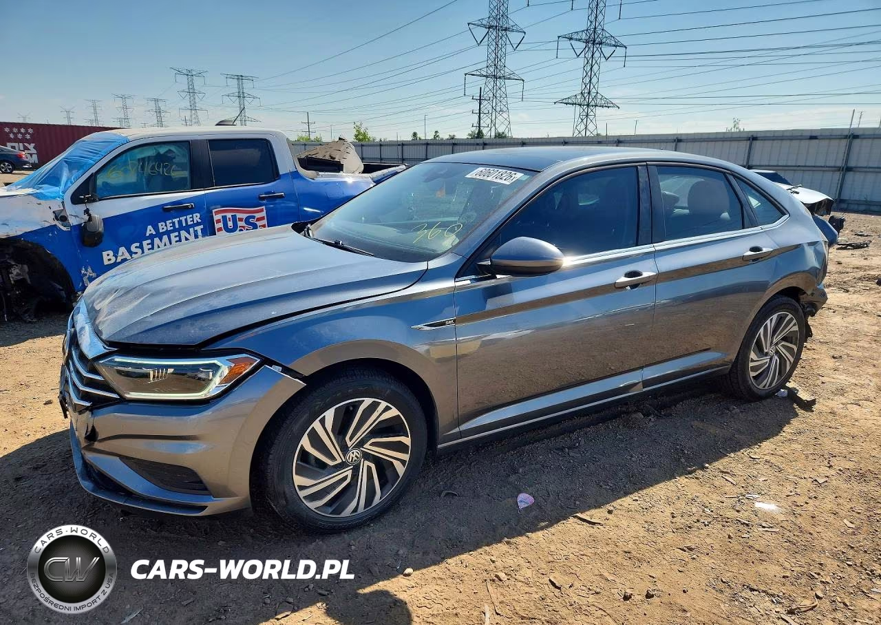 2020 Volkswagen Jetta Sel