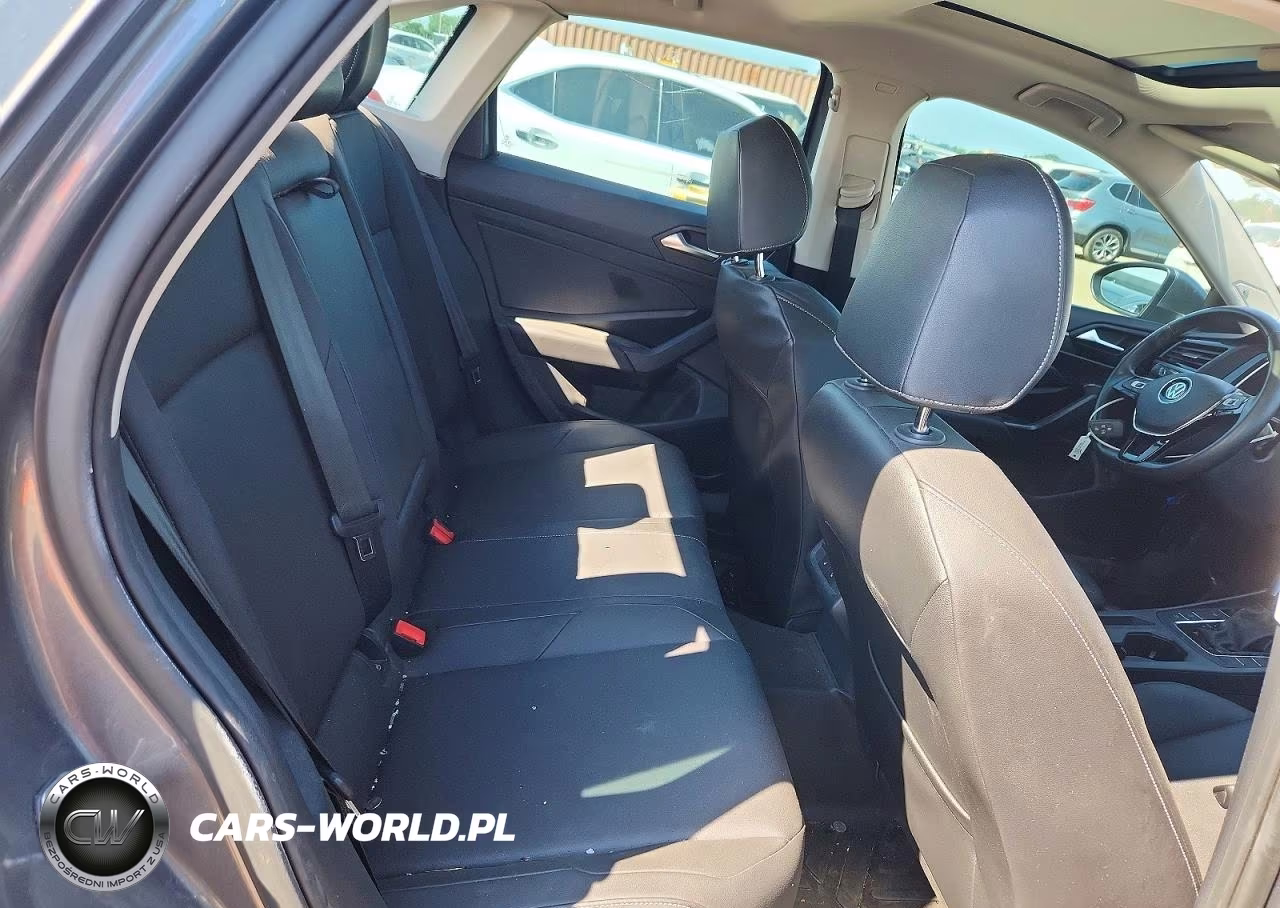 2020 Volkswagen Jetta Sel VIN:3VWE57BUXLM105174 - 10