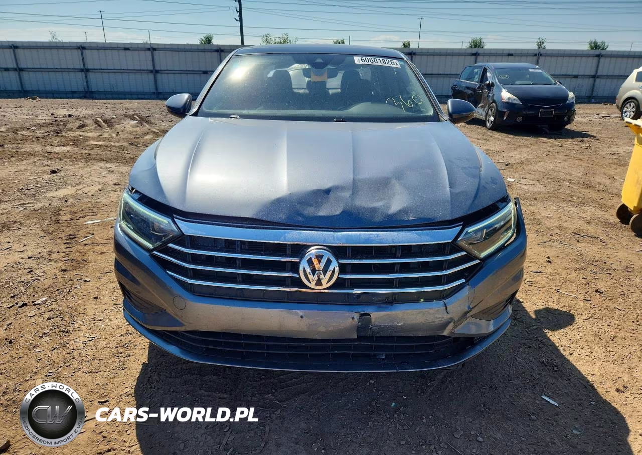 2020 Volkswagen Jetta Sel VIN:3VWE57BUXLM105174 - 5