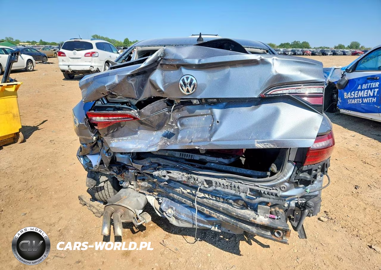 2020 Volkswagen Jetta Sel VIN:3VWE57BUXLM105174 - 6