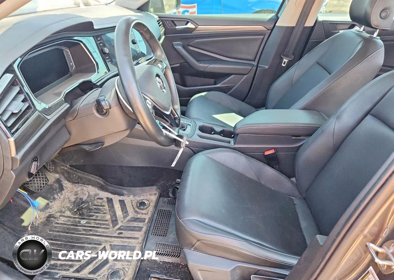 2020 Volkswagen Jetta Sel VIN:3VWE57BUXLM105174 - 7
