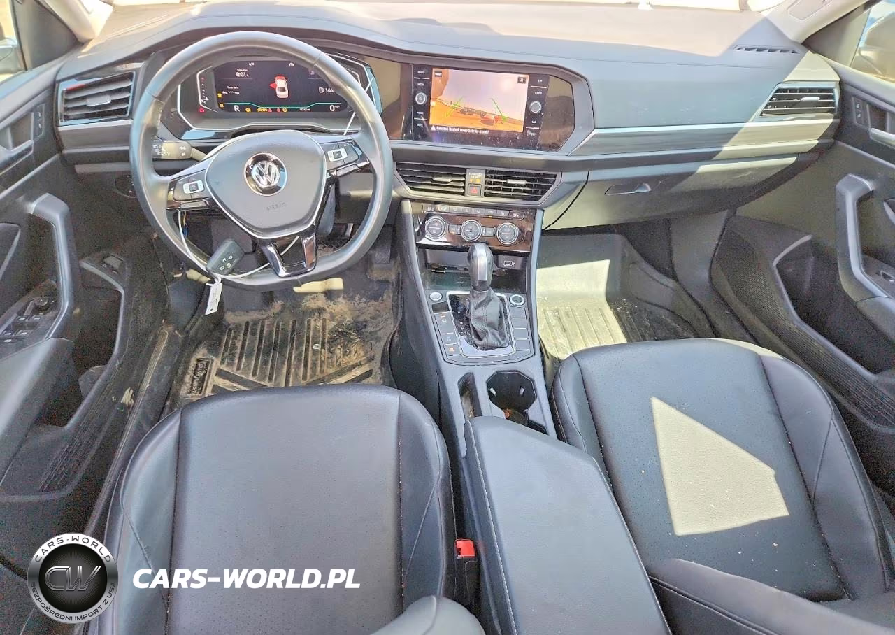 2020 Volkswagen Jetta Sel VIN:3VWE57BUXLM105174 - 8