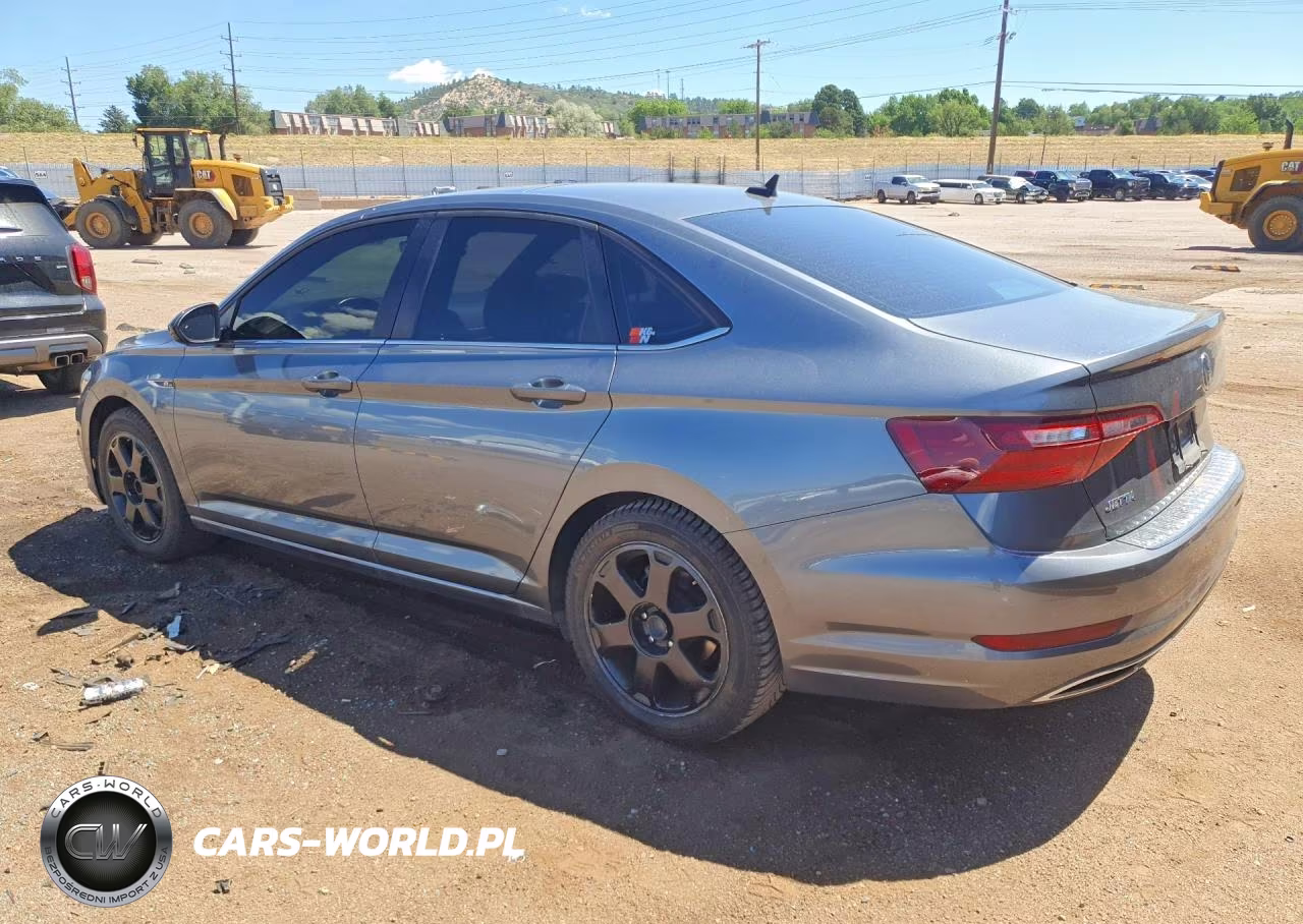 2021 Volkswagen Jetta S VIN:3VWC57BU4MM095072 - 2