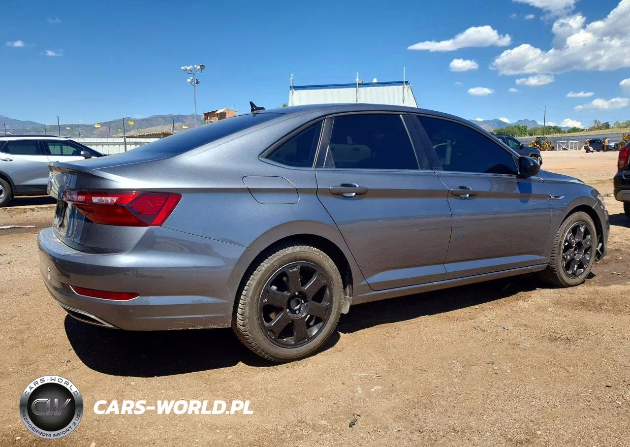 2021 Volkswagen Jetta S VIN:3VWC57BU4MM095072 - 3