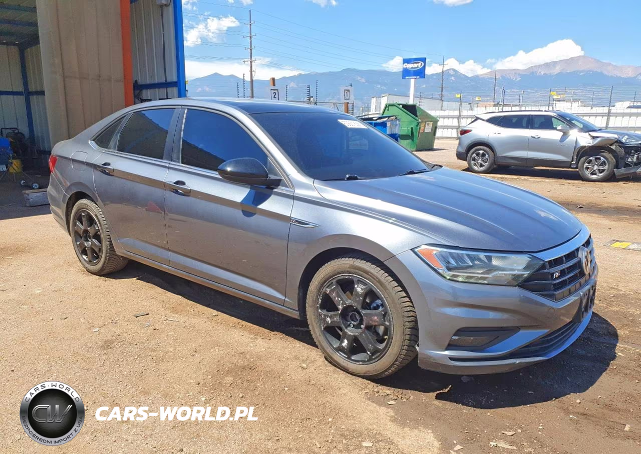 2021 Volkswagen Jetta S VIN:3VWC57BU4MM095072 - 4