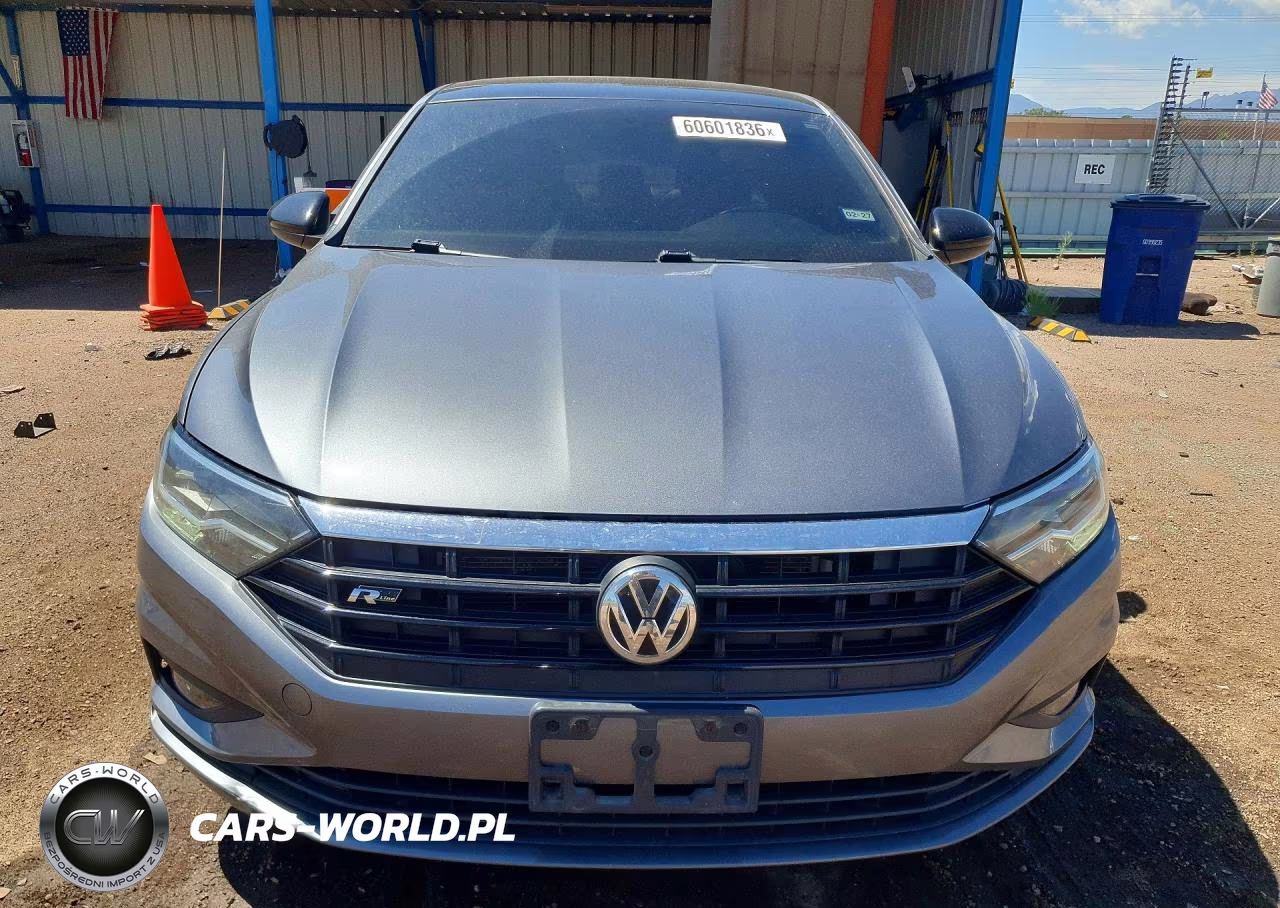 2021 Volkswagen Jetta S VIN:3VWC57BU4MM095072 - 5