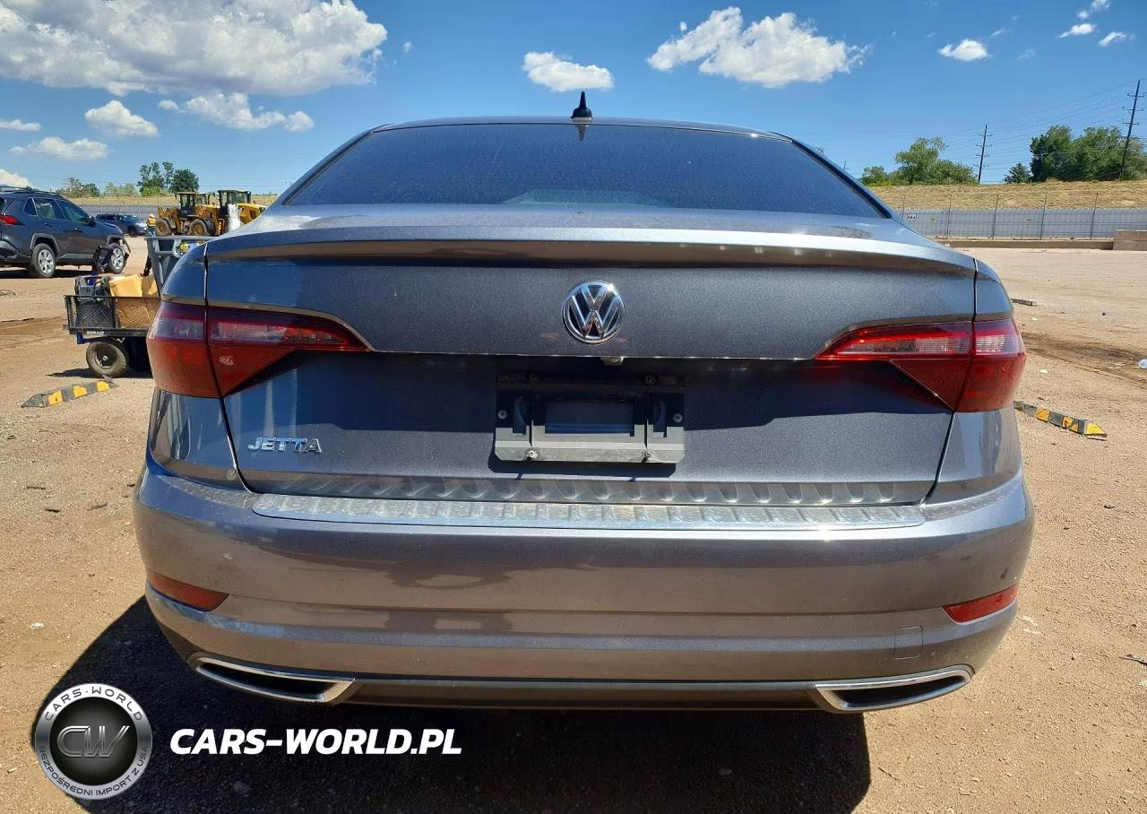 2021 Volkswagen Jetta S VIN:3VWC57BU4MM095072 - 6