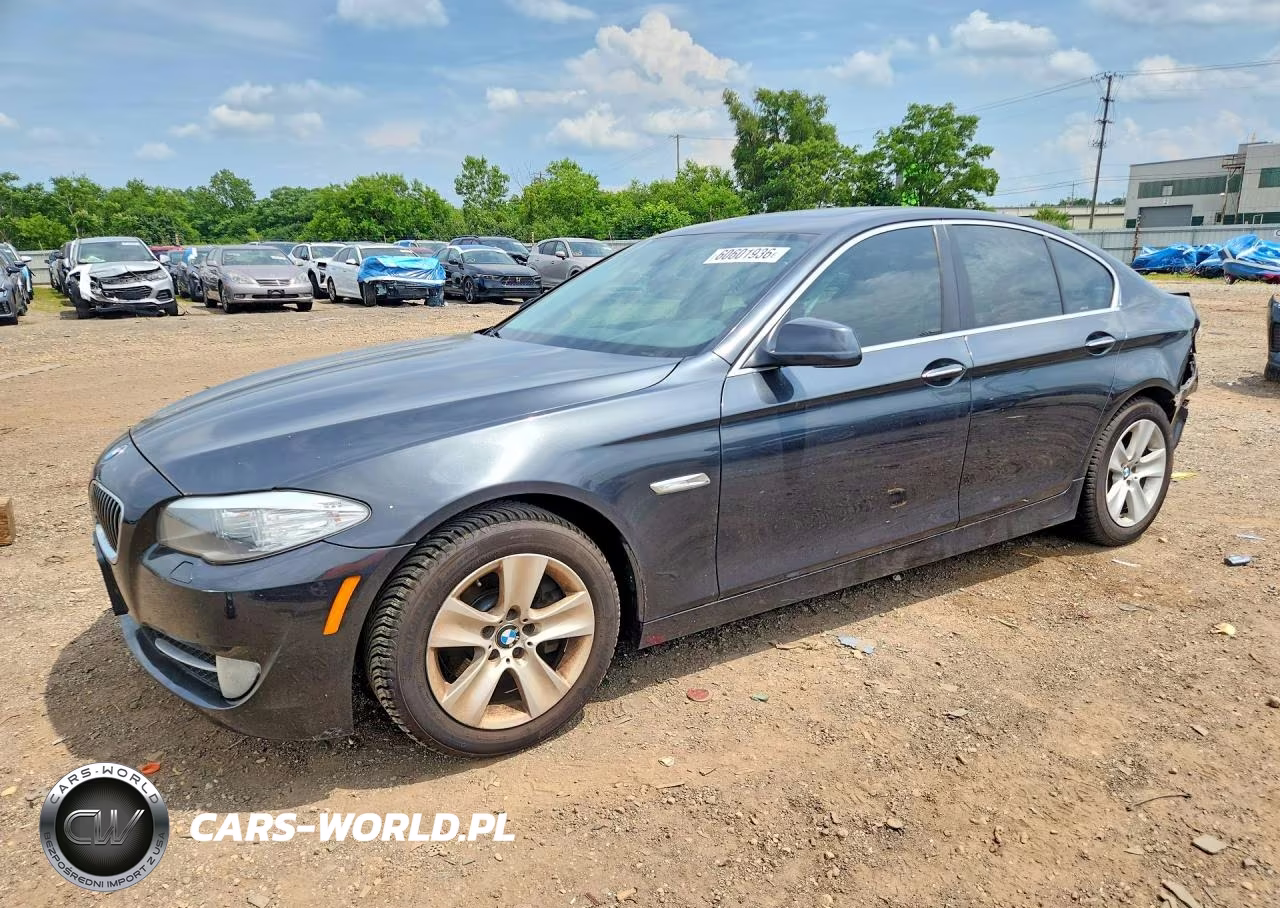 2011 BMW 528 I