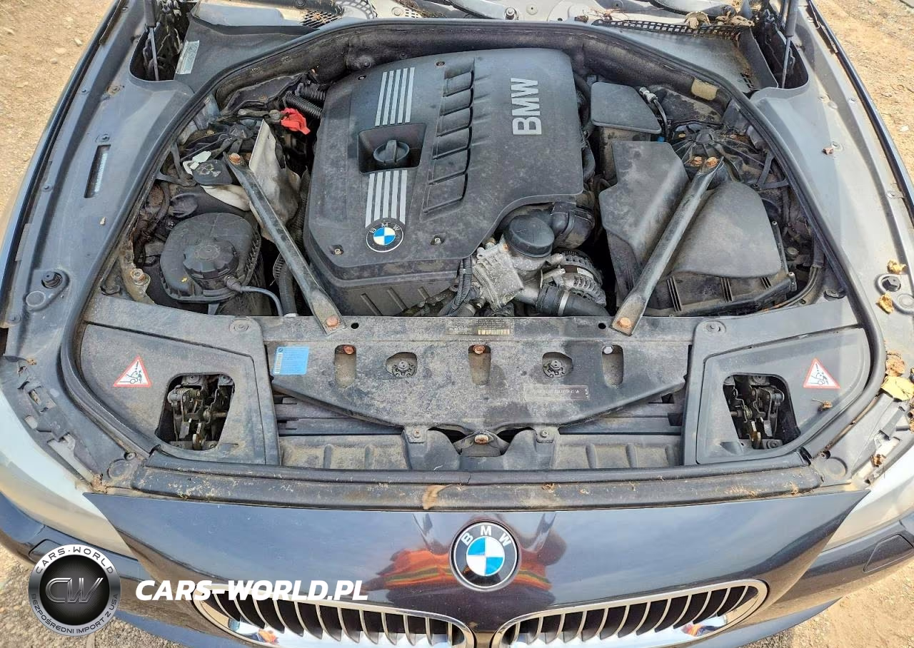 2011 BMW 528 I VIN:WBAFR1C54BC737648 - 11
