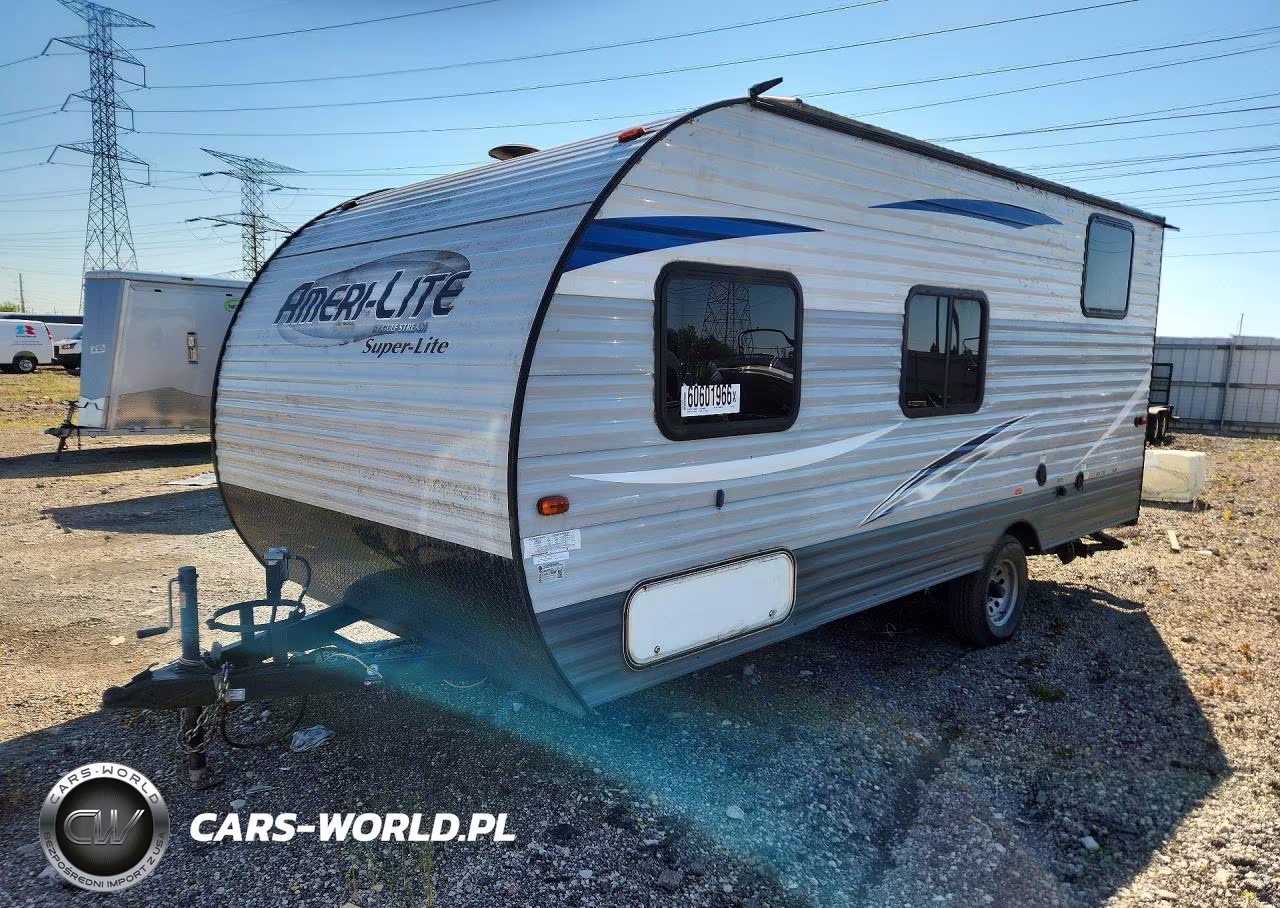 2019 Gulf Stream Ameri Lite Camper