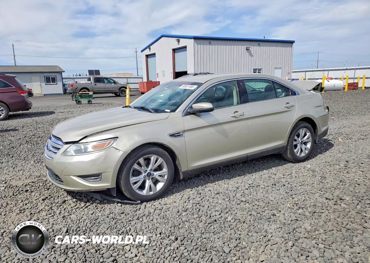 2010 Ford Taurus Sel