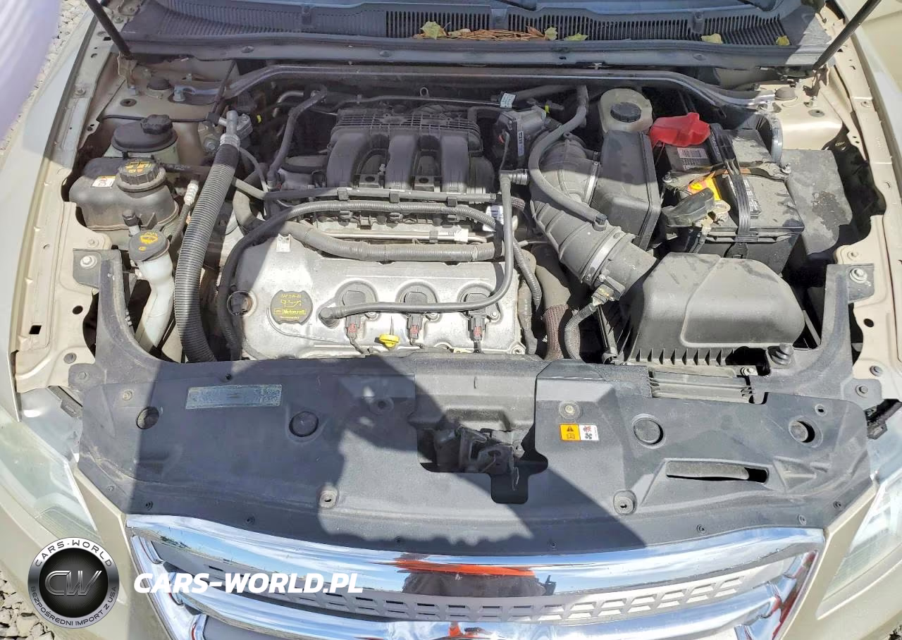 2010 Ford Taurus Sel VIN:1FAHP2EW2AG152335 - 11