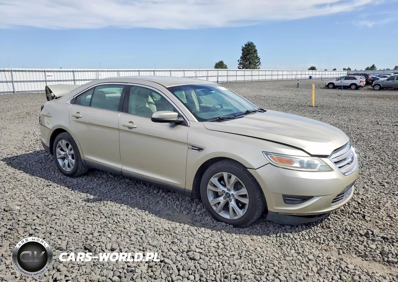 2010 Ford Taurus Sel VIN:1FAHP2EW2AG152335 - 4