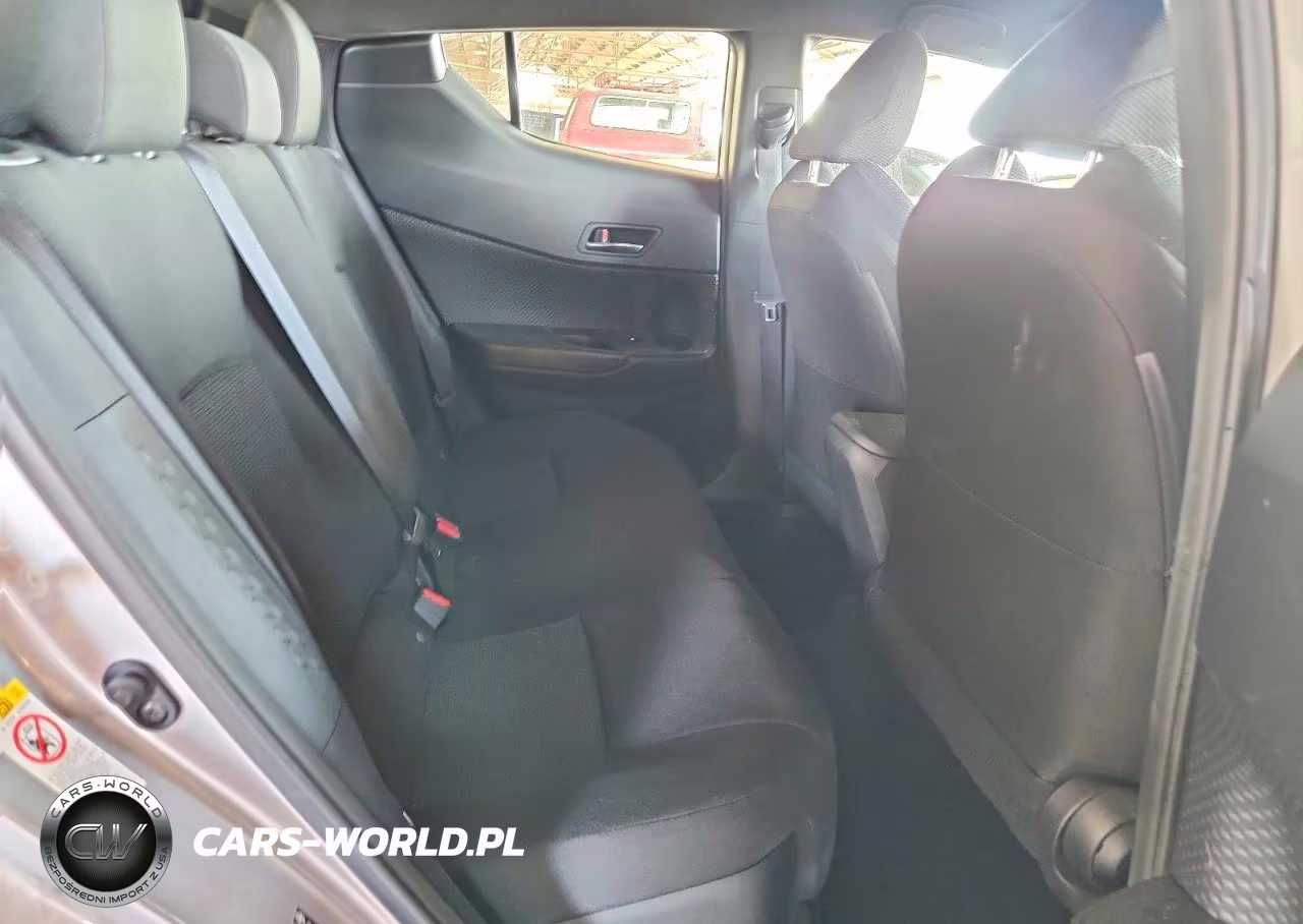2019 Toyota C-Hr Xle VIN:JTNKHMBXXK1047984 - 11