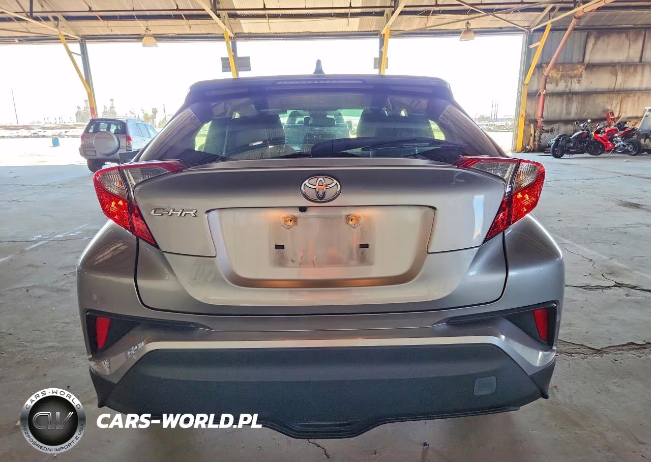 2019 Toyota C-Hr Xle VIN:JTNKHMBXXK1047984 - 6