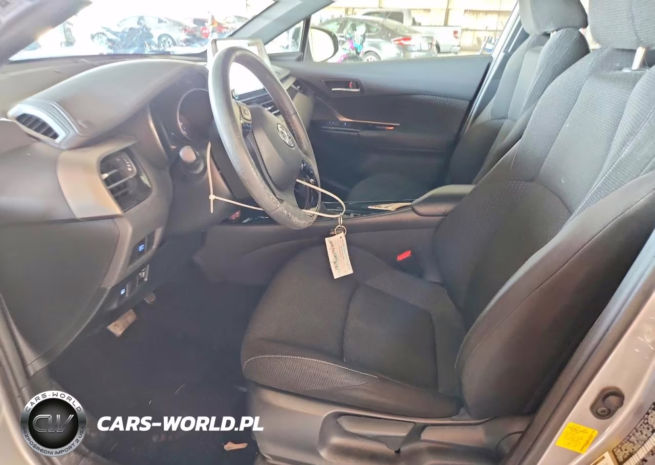 2019 Toyota C-Hr Xle VIN:JTNKHMBXXK1047984 - 7