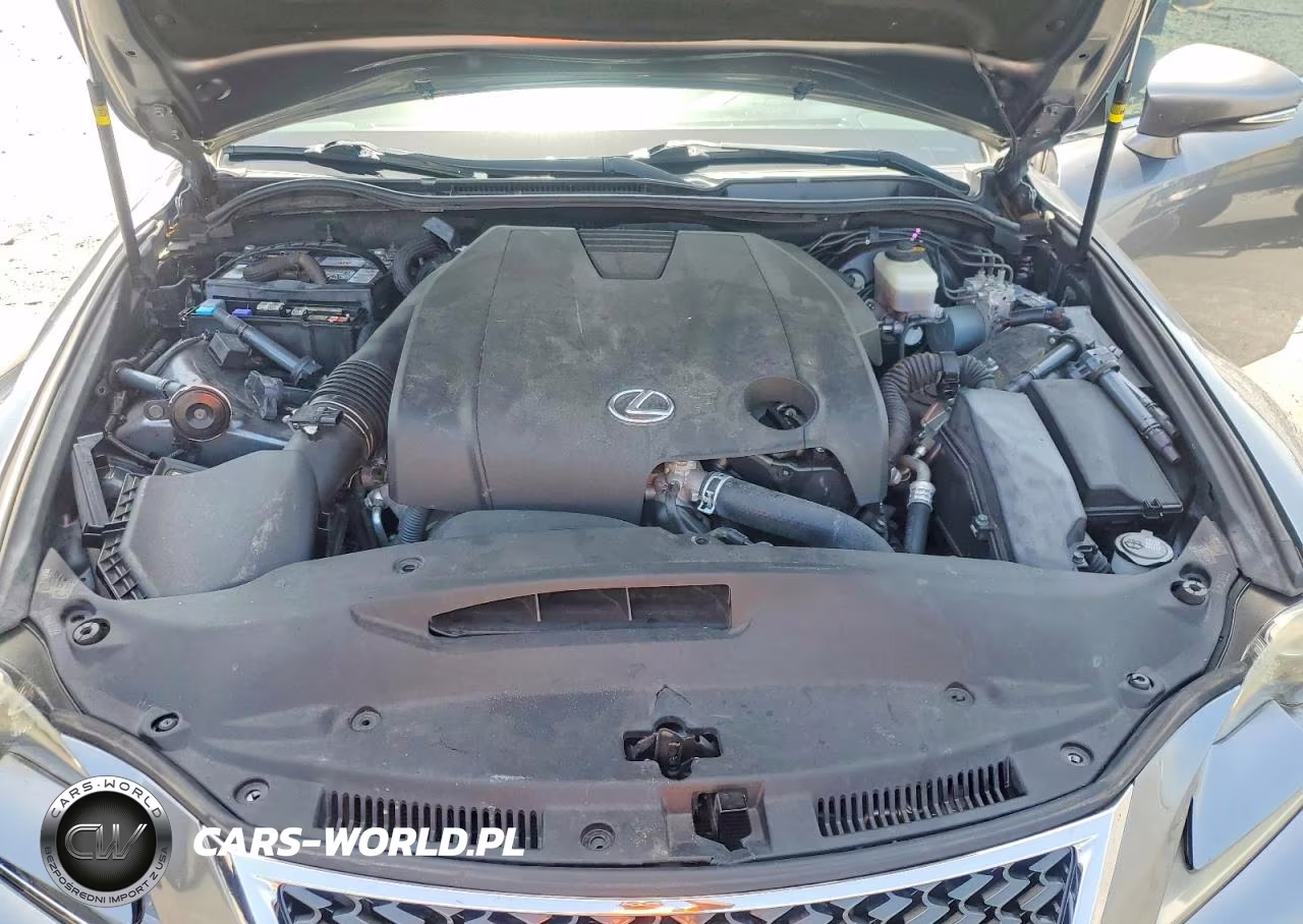 2015 Lexus Is 250 VIN:JTHBF1D29F5047031 - 11