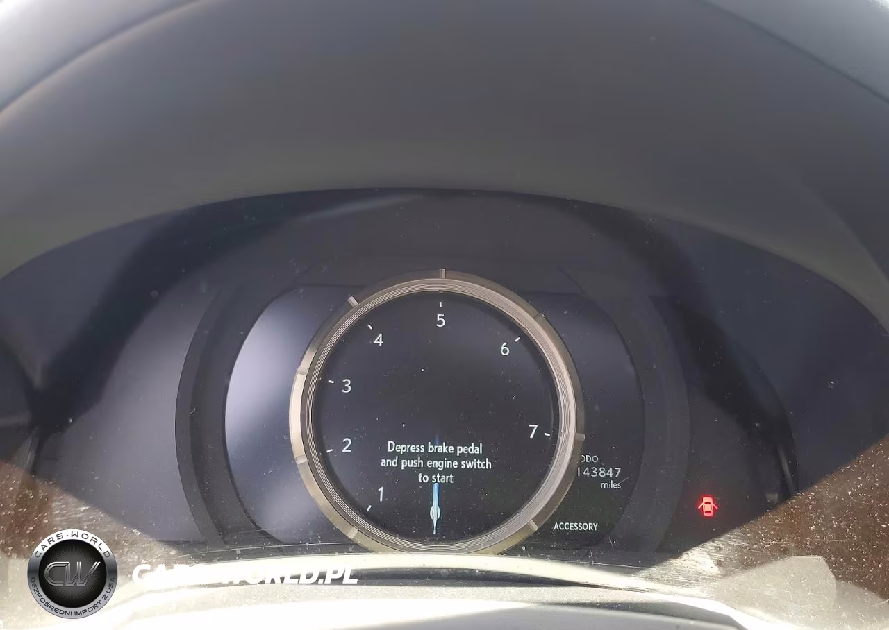 2015 Lexus Is 250 VIN:JTHBF1D29F5047031 - 9