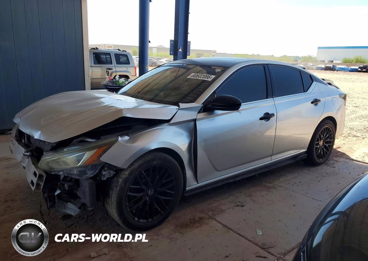 2019 Nissan Altima Sl