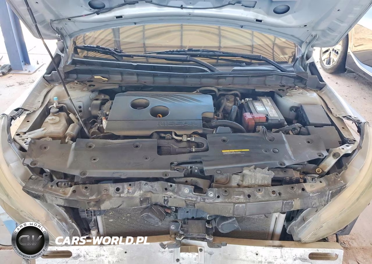 2019 Nissan Altima Sl VIN:1N4BL4EV7KC178961 - 11