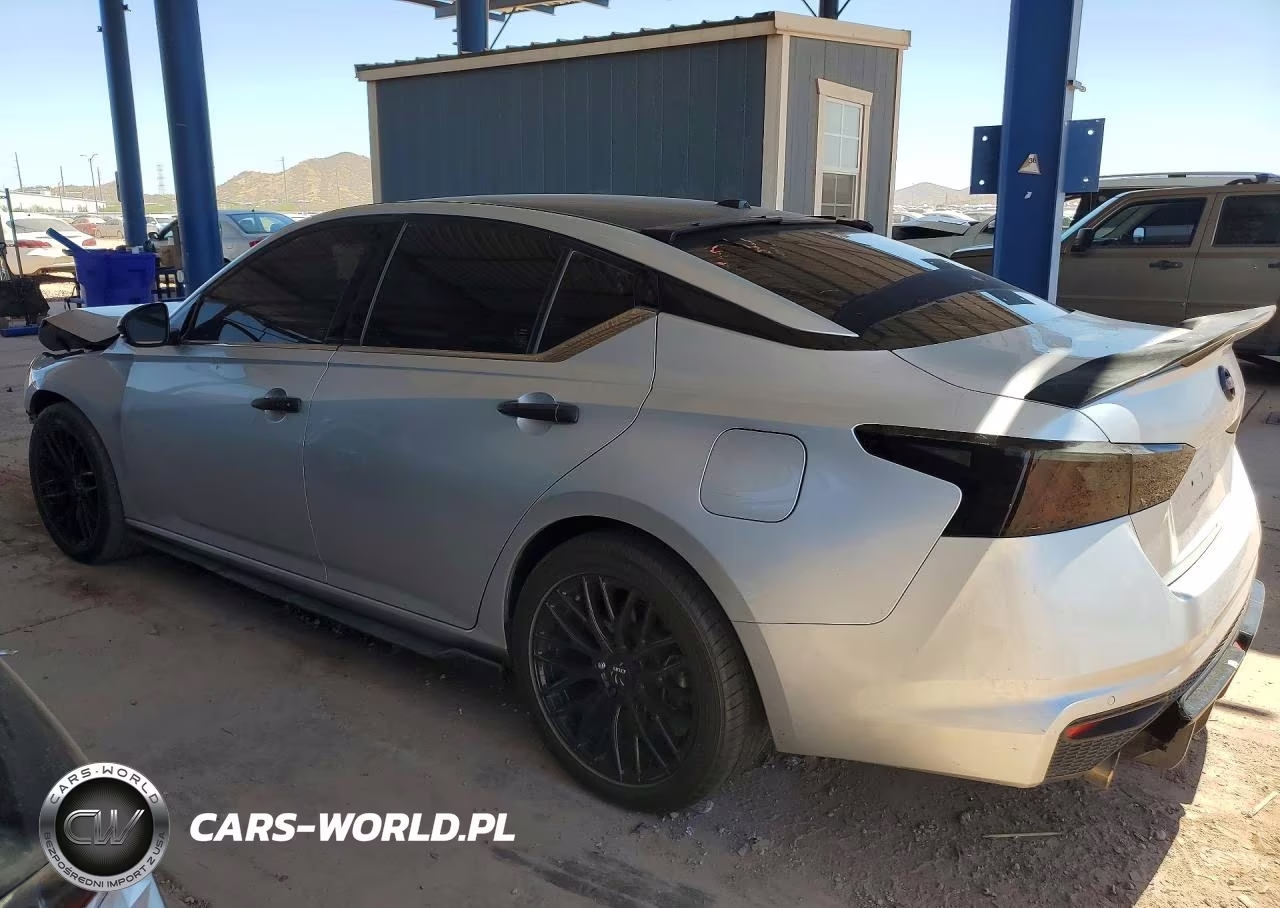 2019 Nissan Altima Sl VIN:1N4BL4EV7KC178961 - 2