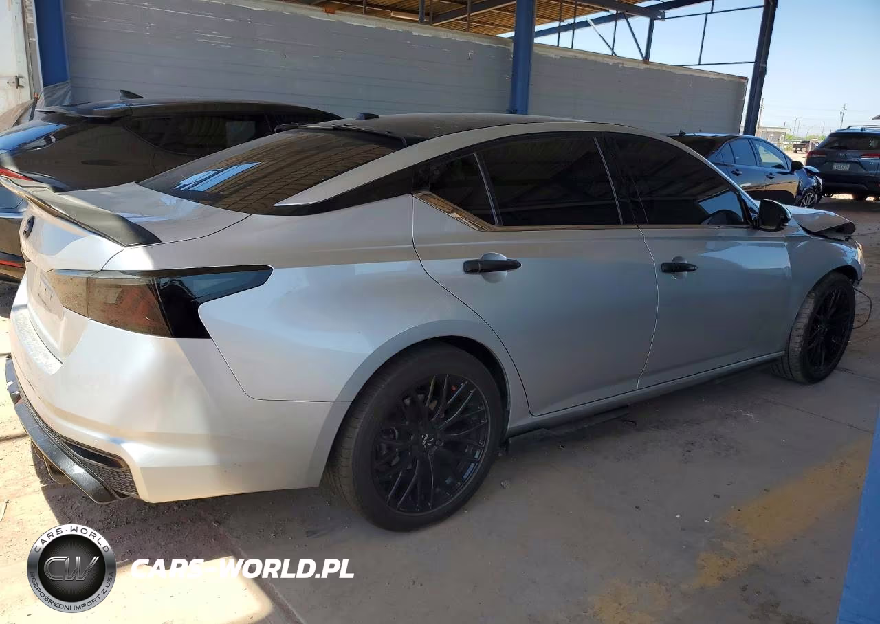 2019 Nissan Altima Sl VIN:1N4BL4EV7KC178961 - 3