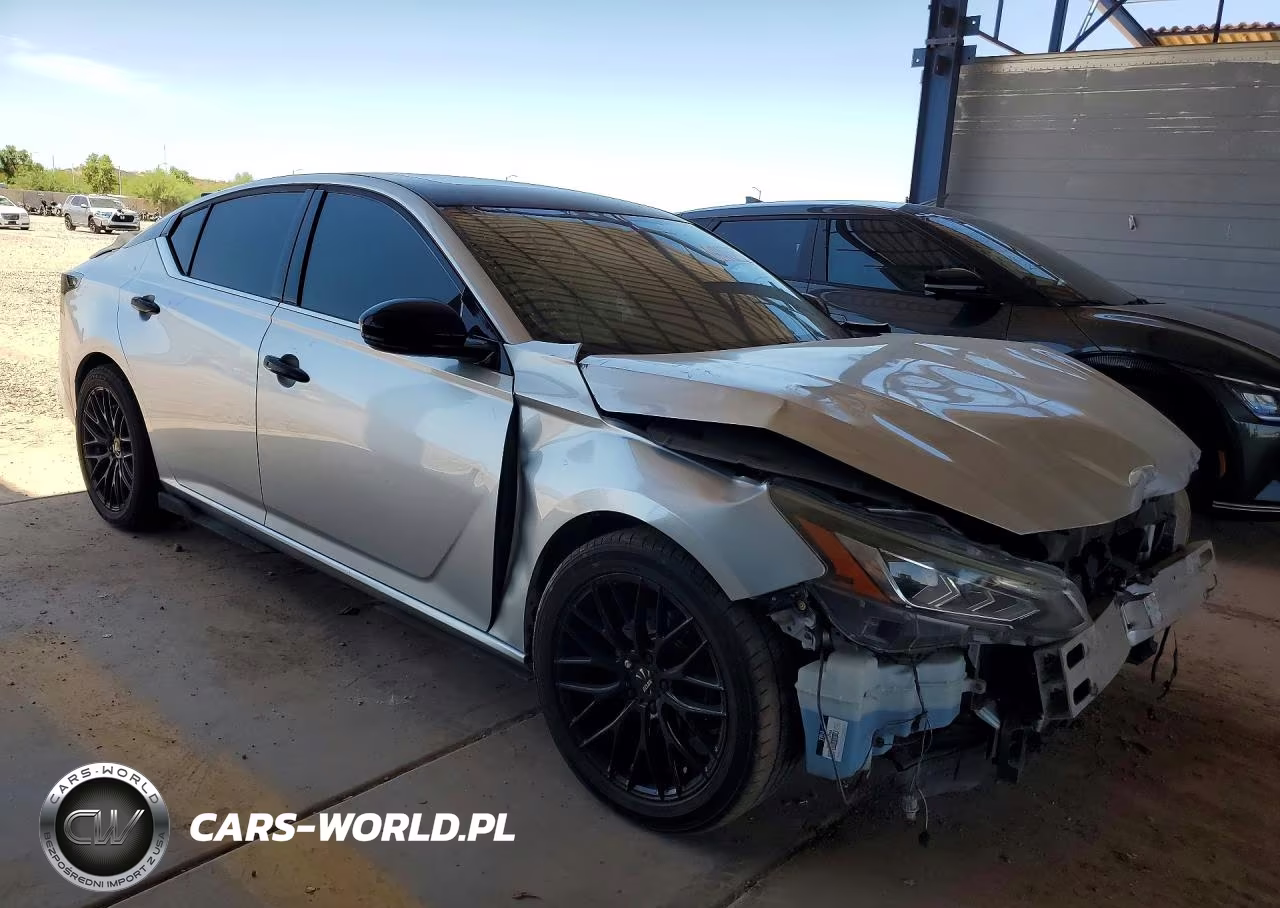 2019 Nissan Altima Sl VIN:1N4BL4EV7KC178961 - 4