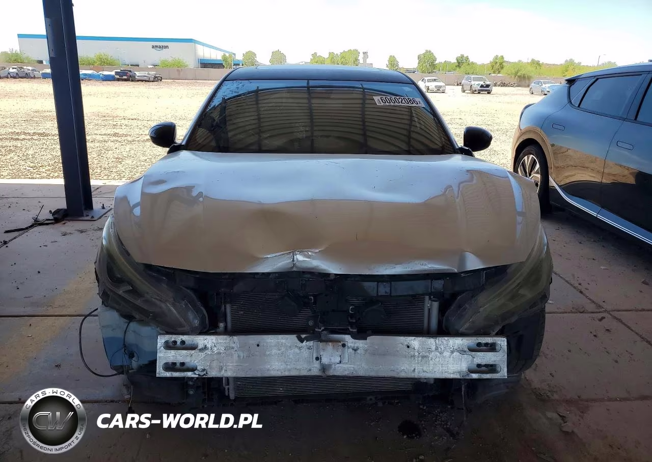 2019 Nissan Altima Sl VIN:1N4BL4EV7KC178961 - 5