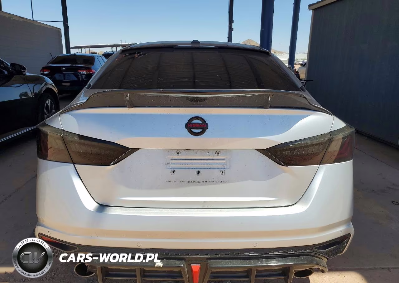 2019 Nissan Altima Sl VIN:1N4BL4EV7KC178961 - 6