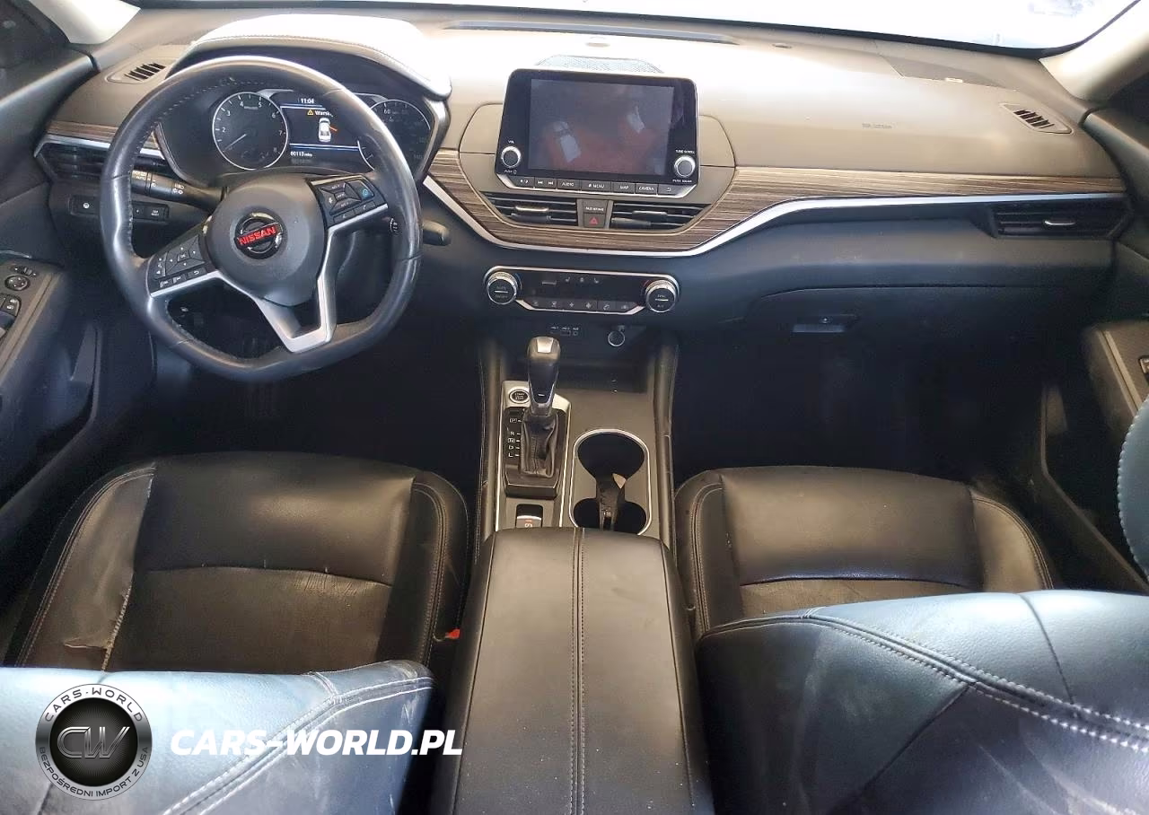 2019 Nissan Altima Sl VIN:1N4BL4EV7KC178961 - 8