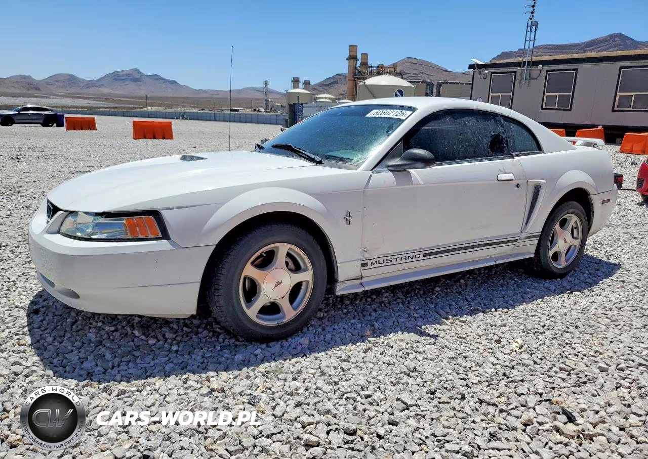 2001 Ford Mustang
