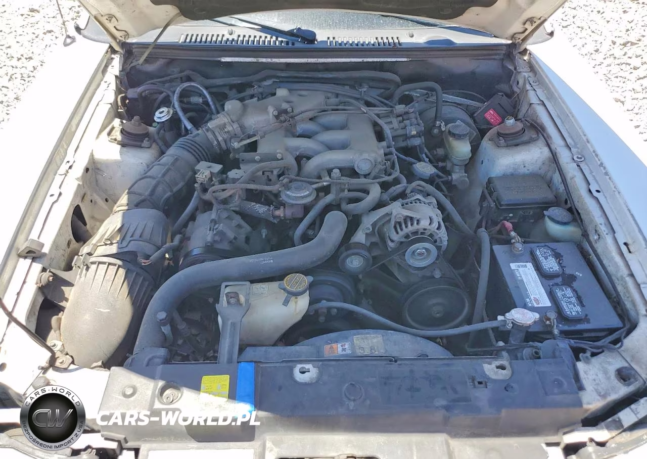 2001 Ford Mustang VIN:1FAFP40421F186628 - 11