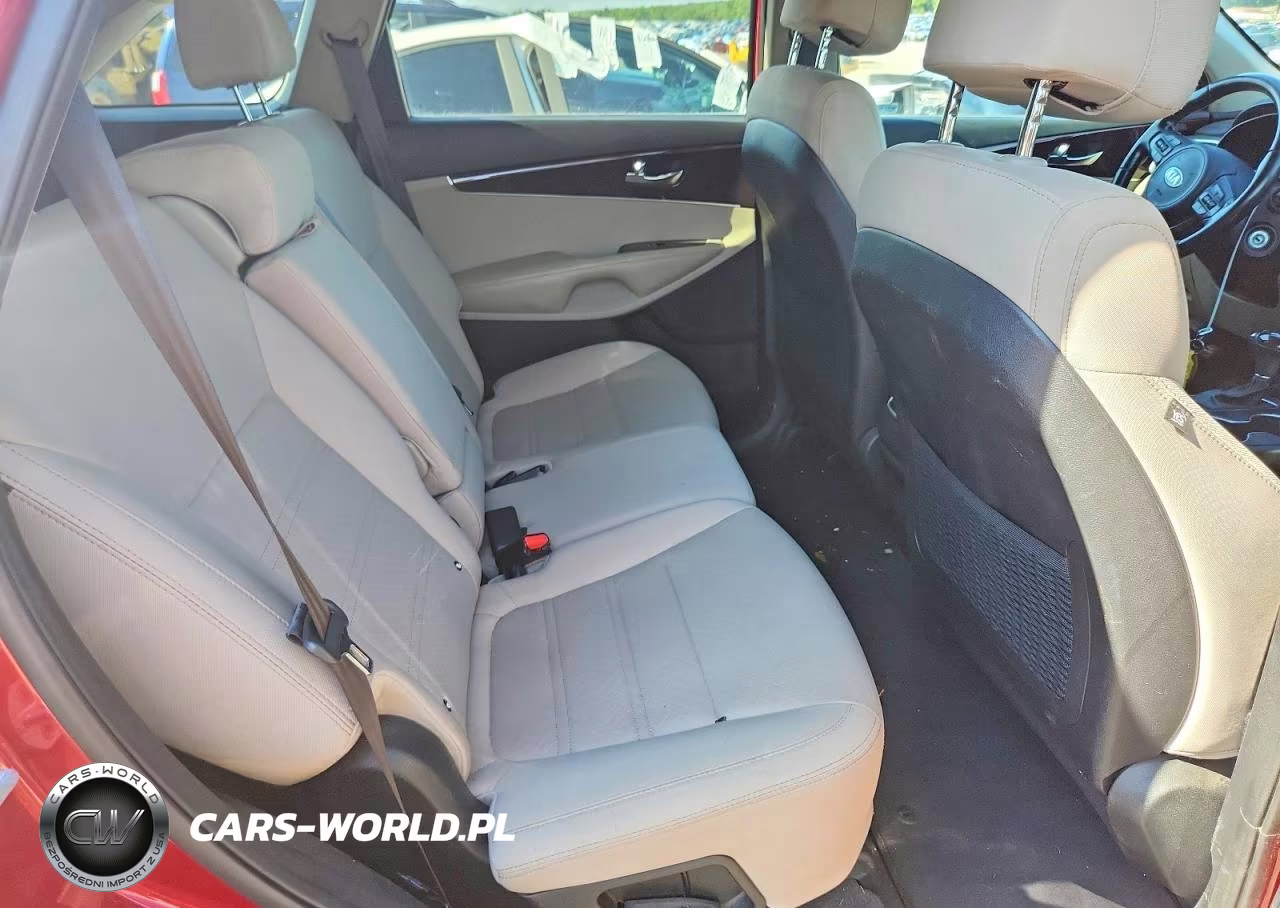 2017 Kia Sorento Lx VIN:5XYPGDA38HG209907 - 11
