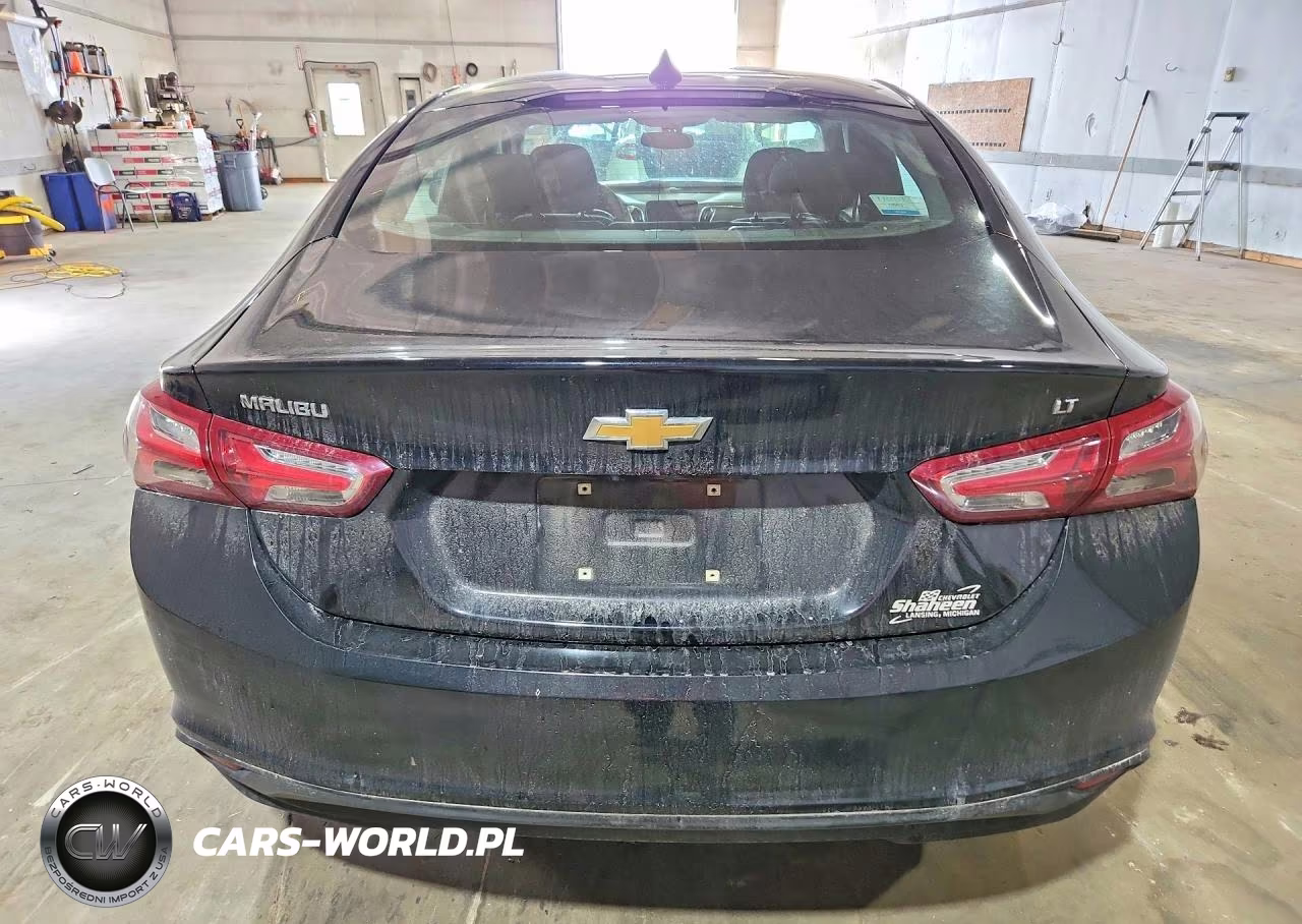 2019 Chevrolet Malibu Lt VIN:1G1ZD5ST3KF215686 - 6