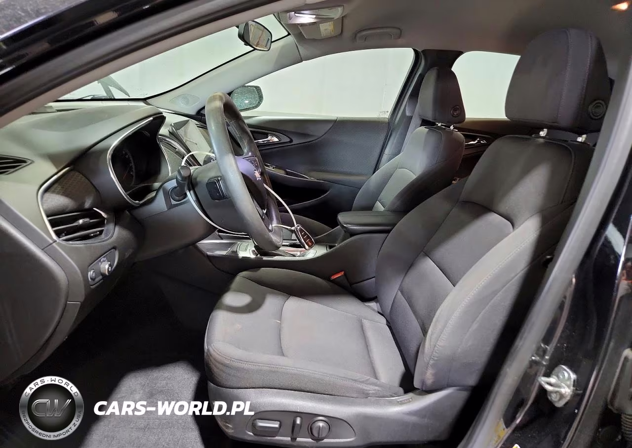 2019 Chevrolet Malibu Lt VIN:1G1ZD5ST3KF215686 - 7