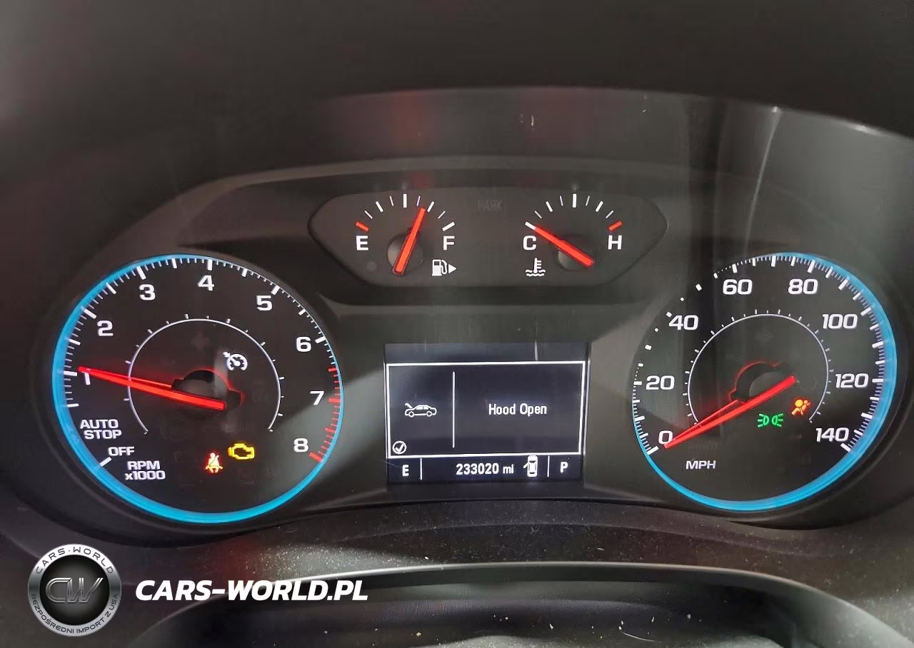 2019 Chevrolet Malibu Lt VIN:1G1ZD5ST3KF215686 - 9