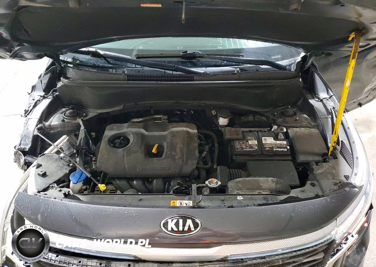 2021 Kia Seltos S VIN:KNDEUCAA8M7177184 - 12