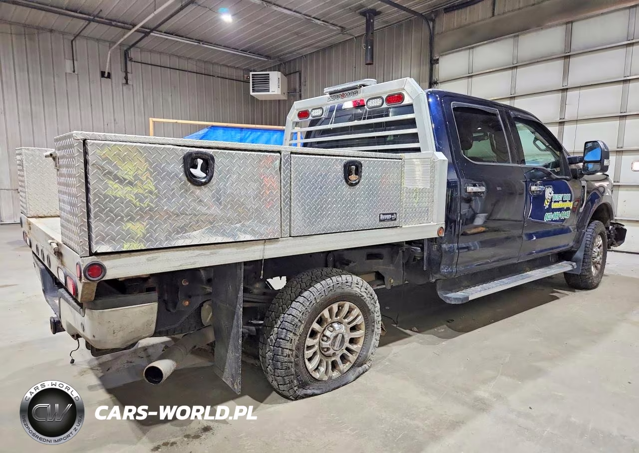 2021 Ford F250 Super Duty VIN:1FT7W2BNXMEC01642 - 3