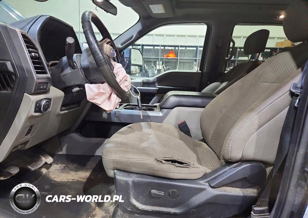 2021 Ford F250 Super Duty VIN:1FT7W2BNXMEC01642 - 7