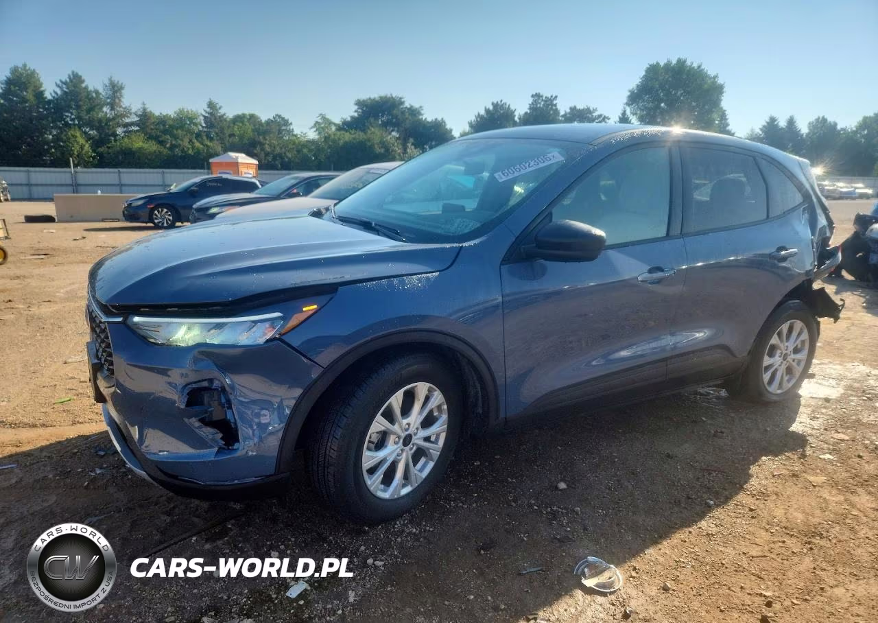 2025 Ford Escape Active – zdjęcie 1 z 12