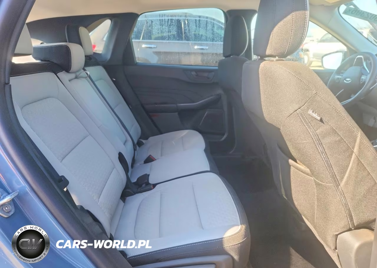 2025 Ford Escape Active VIN:1FMCU0GN6SUA33028 - 10
